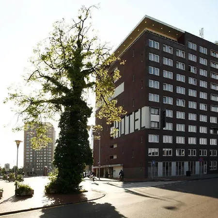 NH Groningen Hotel-2