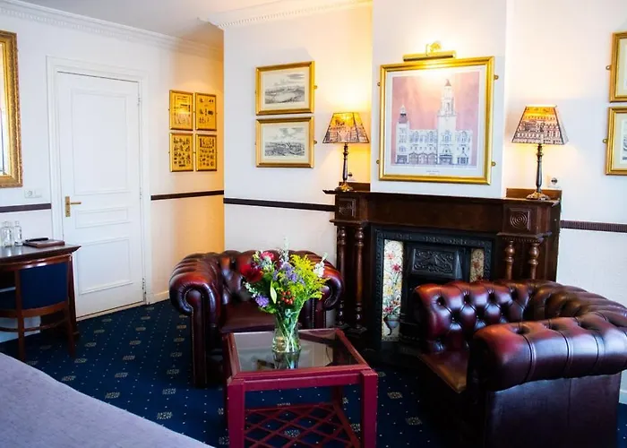 Boutique Hotel De Doelen Groningen